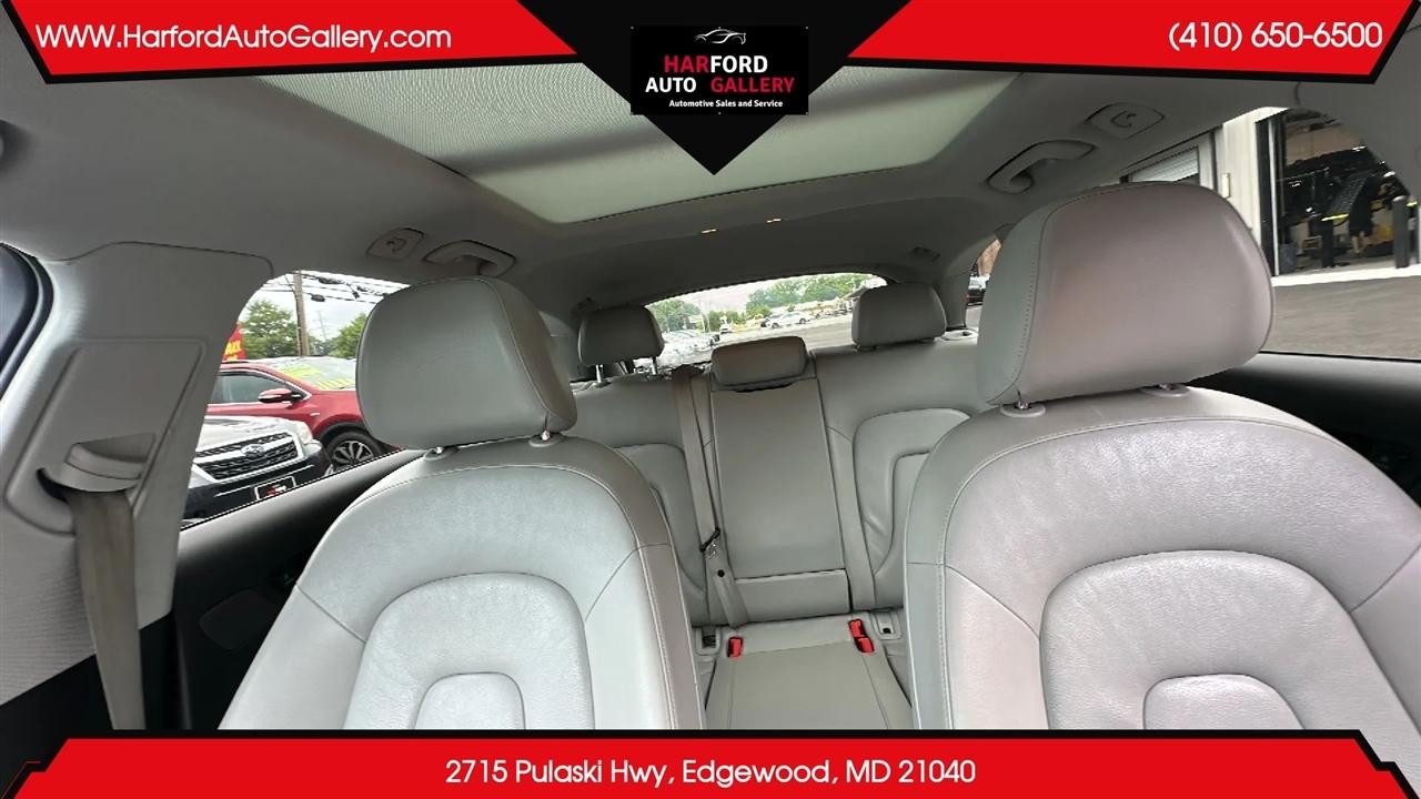 Audi allroad 4dr Wgn Premium Plus 2015