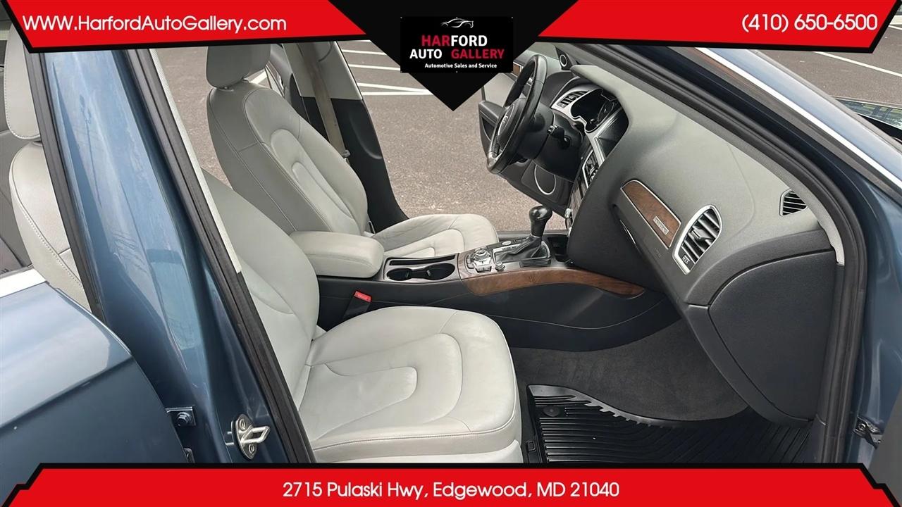 Audi allroad 4dr Wgn Premium Plus 2015