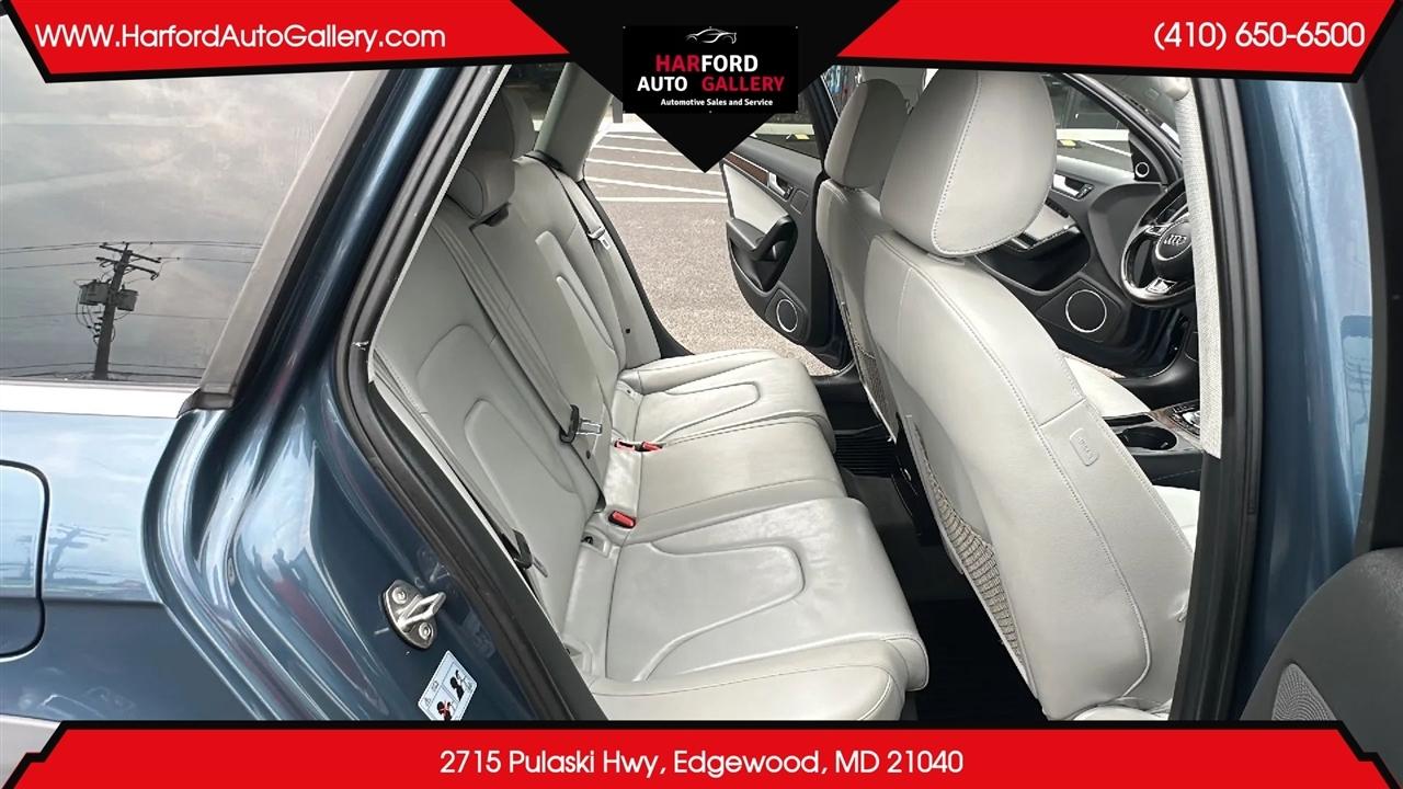 Audi allroad 4dr Wgn Premium Plus 2015