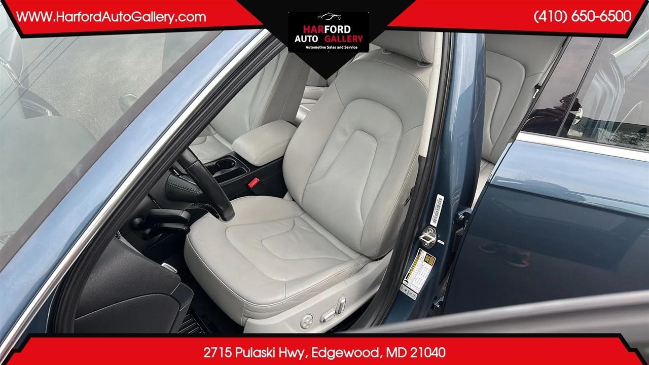 Audi allroad 4dr Wgn Premium Plus 2015