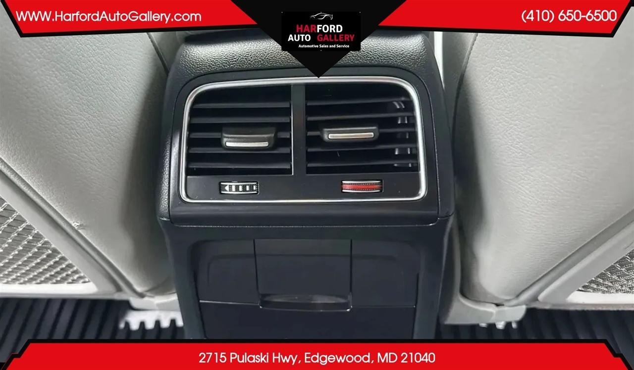 Audi allroad 4dr Wgn Premium Plus 2015