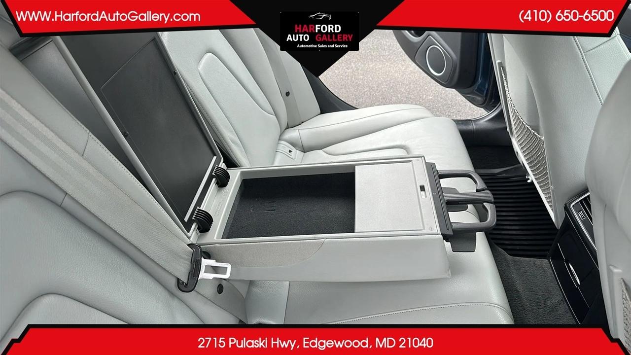 Audi allroad 4dr Wgn Premium Plus 2015
