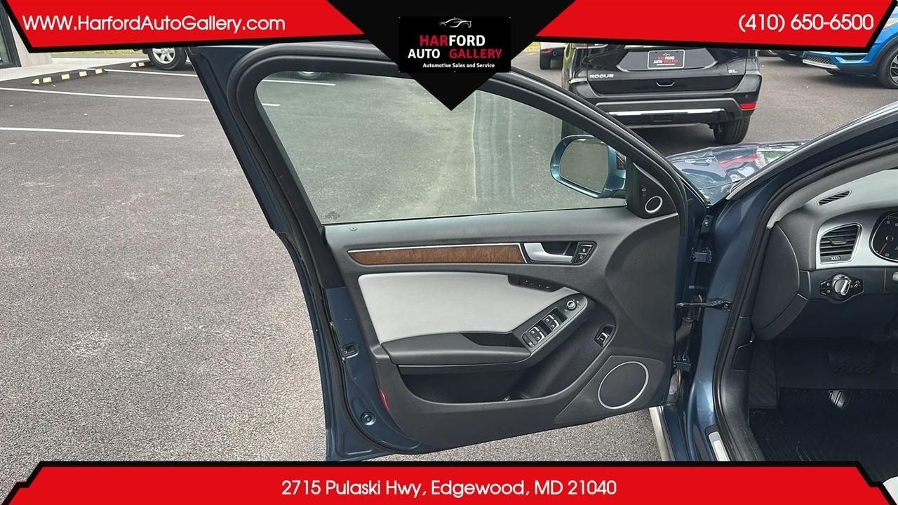 Audi allroad 4dr Wgn Premium Plus 2015