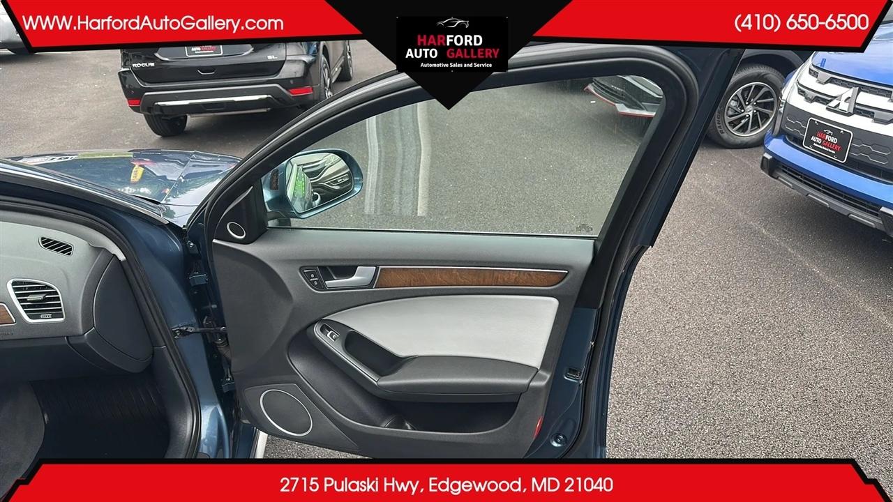 Audi allroad 4dr Wgn Premium Plus 2015