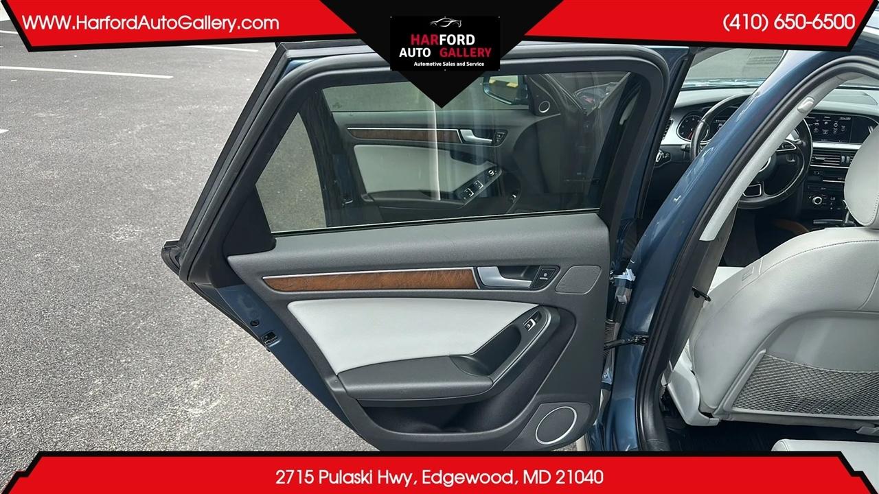 Audi allroad 4dr Wgn Premium Plus 2015