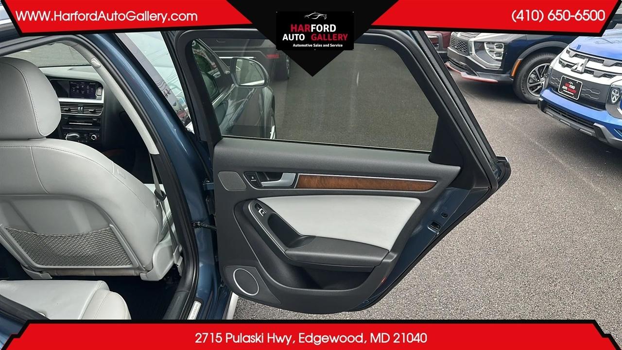 Audi allroad 4dr Wgn Premium Plus 2015