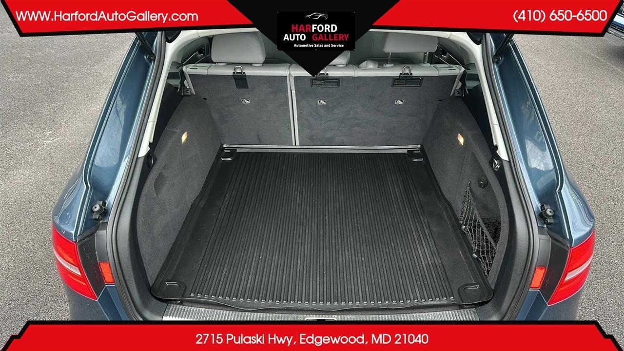Audi allroad 4dr Wgn Premium Plus 2015