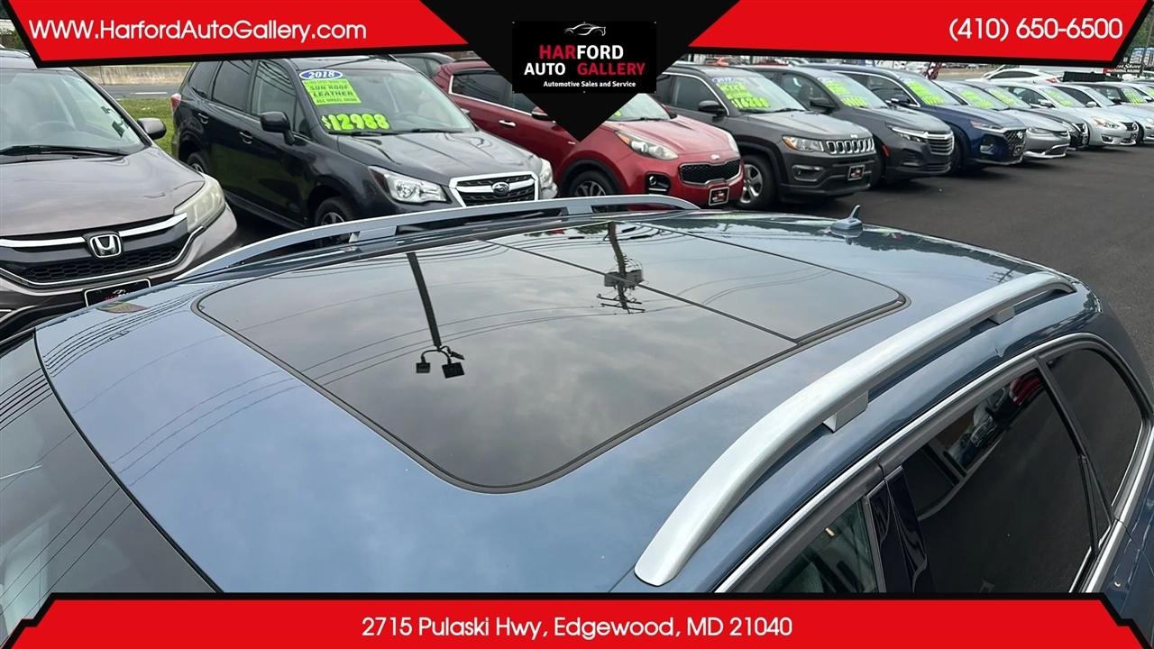 Audi allroad 4dr Wgn Premium Plus 2015