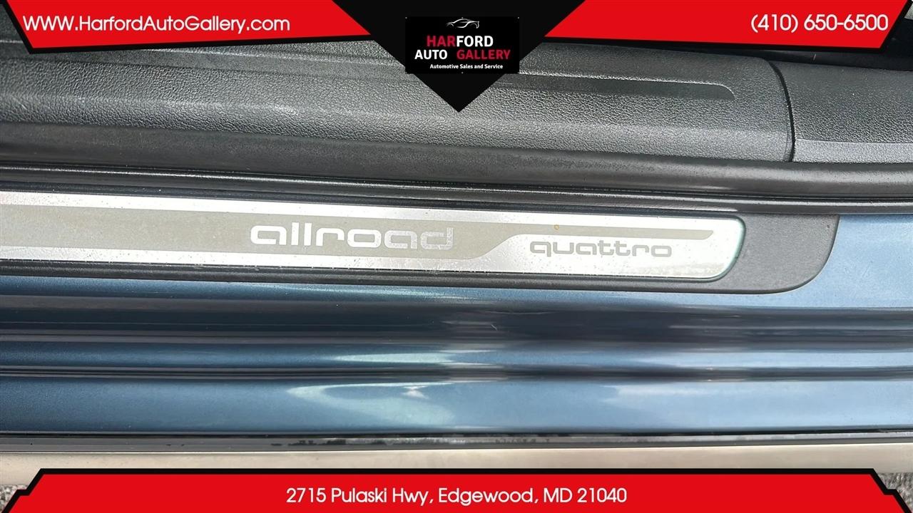 Audi allroad 4dr Wgn Premium Plus 2015