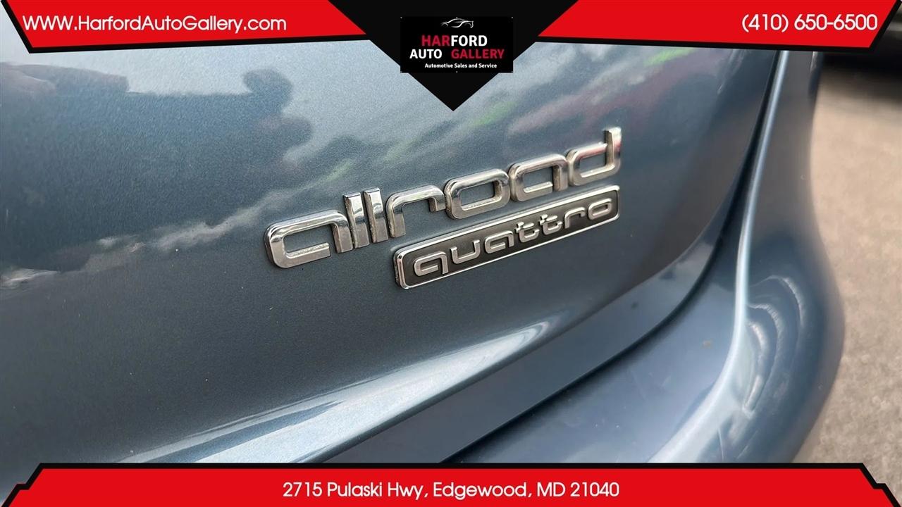 Audi allroad 4dr Wgn Premium Plus 2015