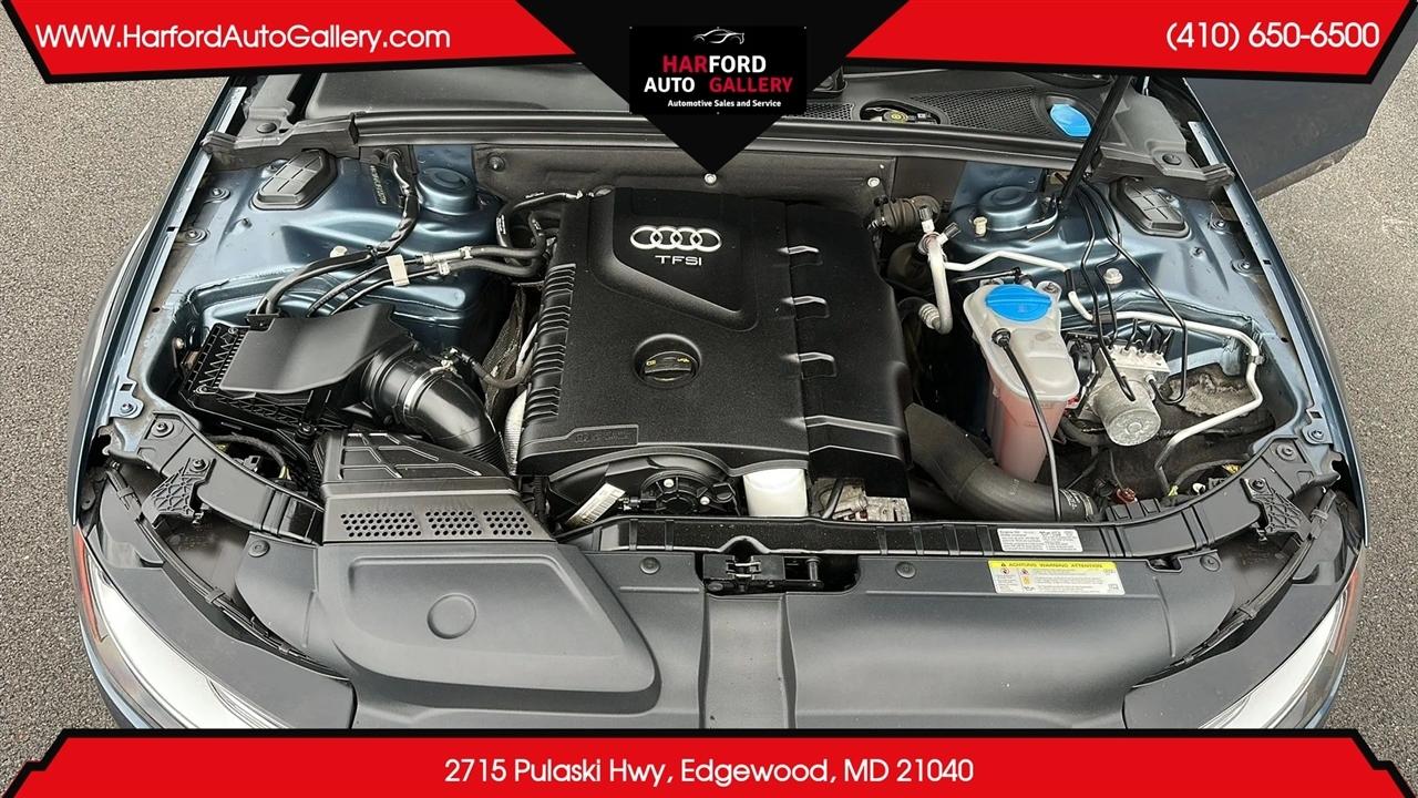 Audi allroad 4dr Wgn Premium Plus 2015