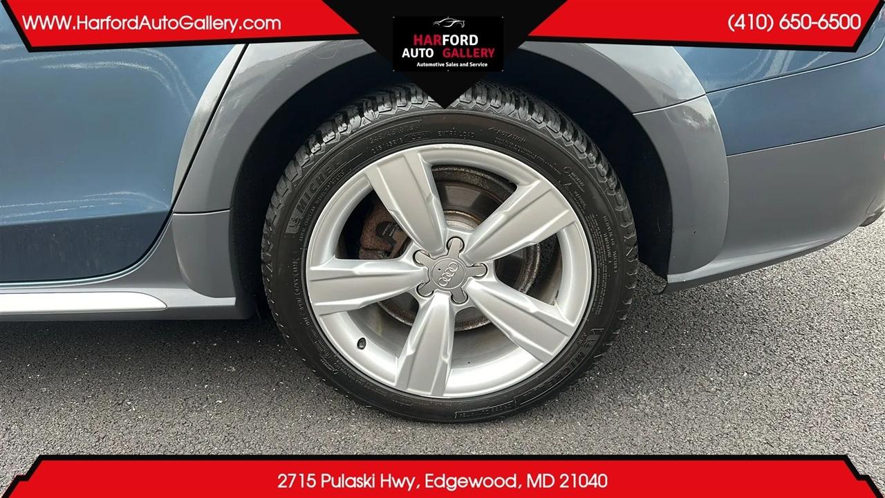 Audi allroad 4dr Wgn Premium Plus 2015