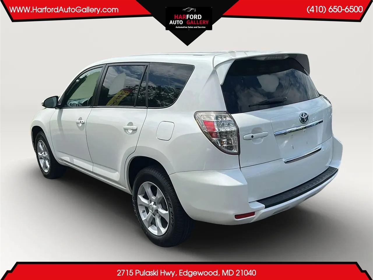 Toyota RAV4 EV FWD 4dr (Natl) 2014