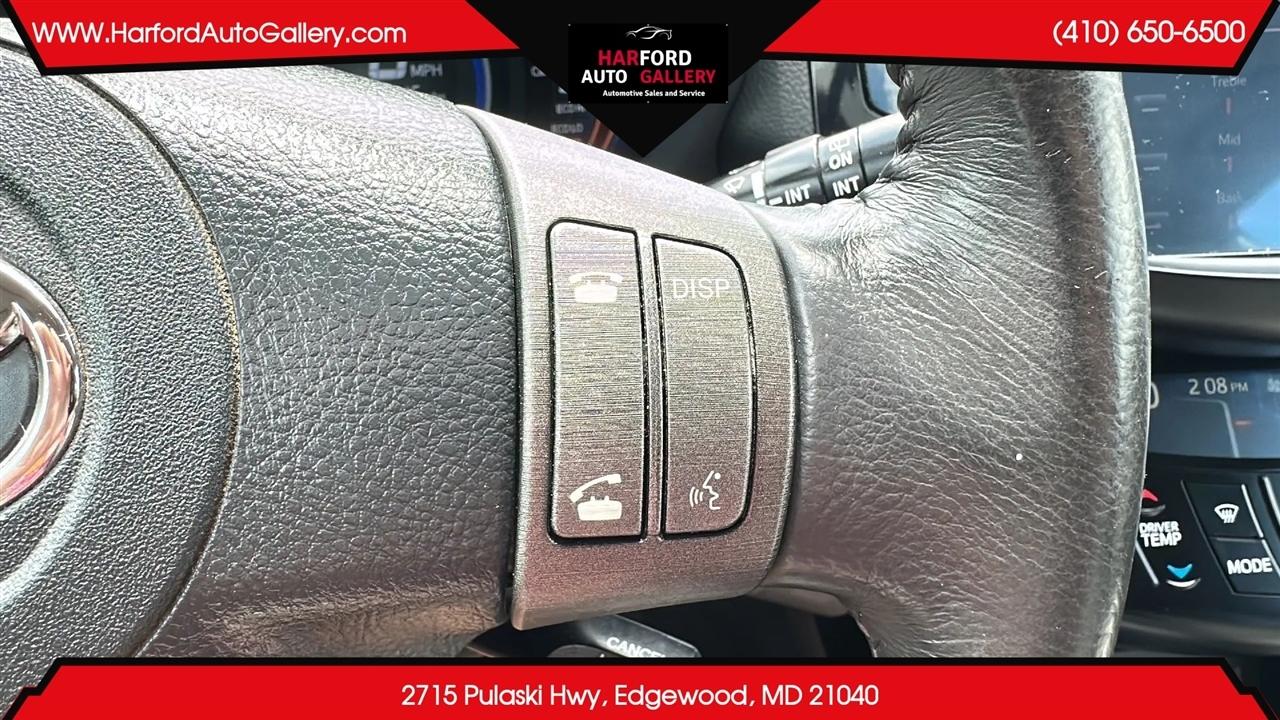 Toyota RAV4 EV FWD 4dr (Natl) 2014