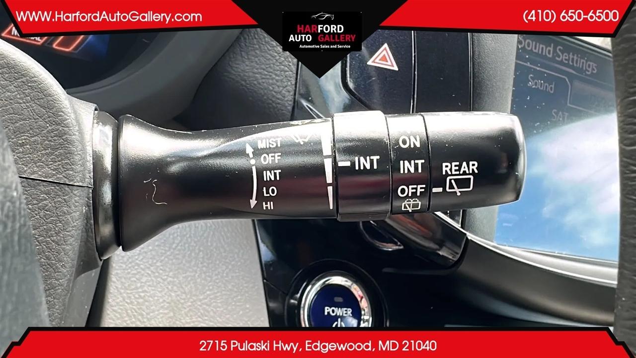 Toyota RAV4 EV FWD 4dr (Natl) 2014