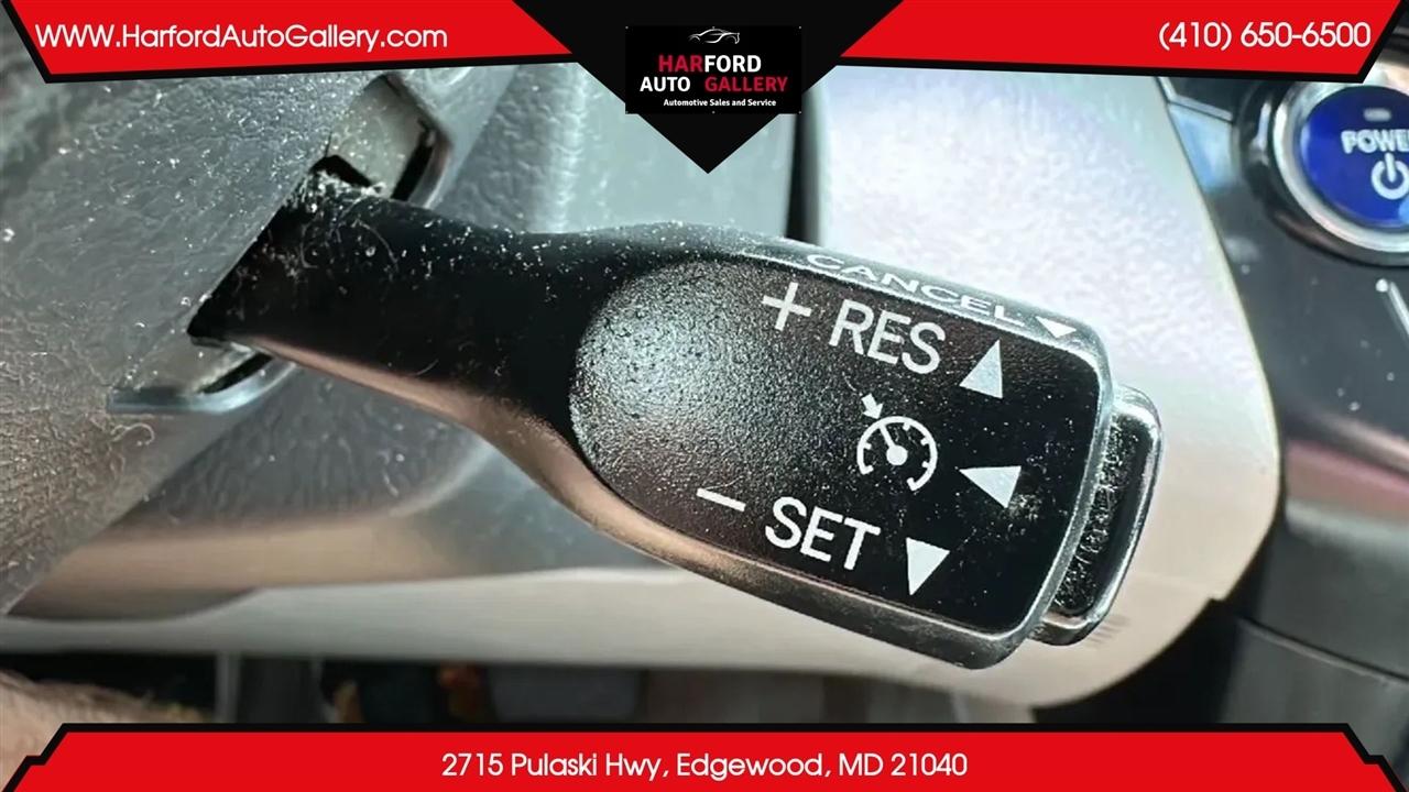 Toyota RAV4 EV FWD 4dr (Natl) 2014
