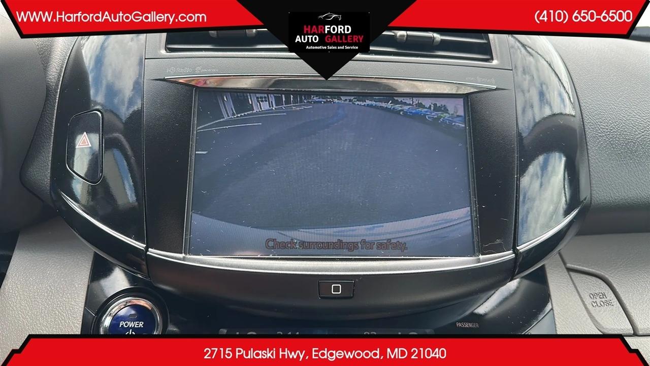 Toyota RAV4 EV FWD 4dr (Natl) 2014