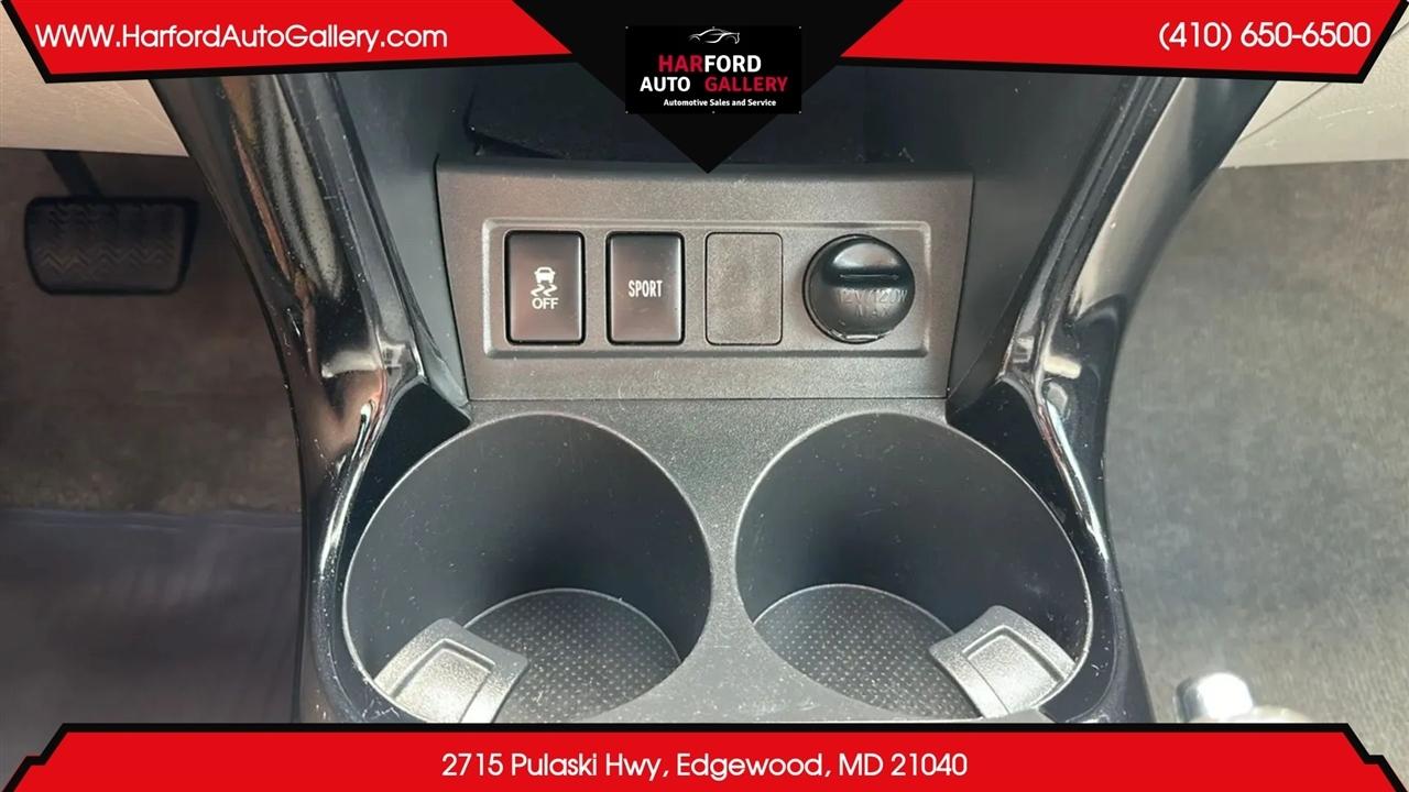 Toyota RAV4 EV FWD 4dr (Natl) 2014