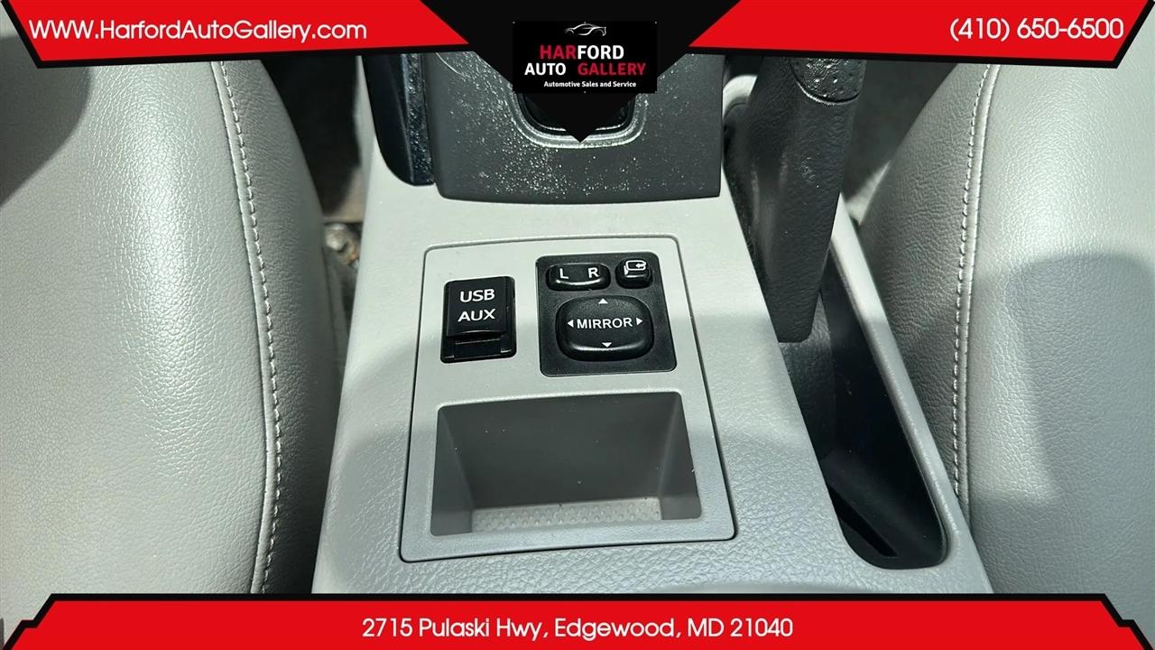 Toyota RAV4 EV FWD 4dr (Natl) 2014