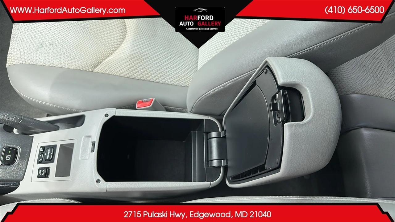 Toyota RAV4 EV FWD 4dr (Natl) 2014