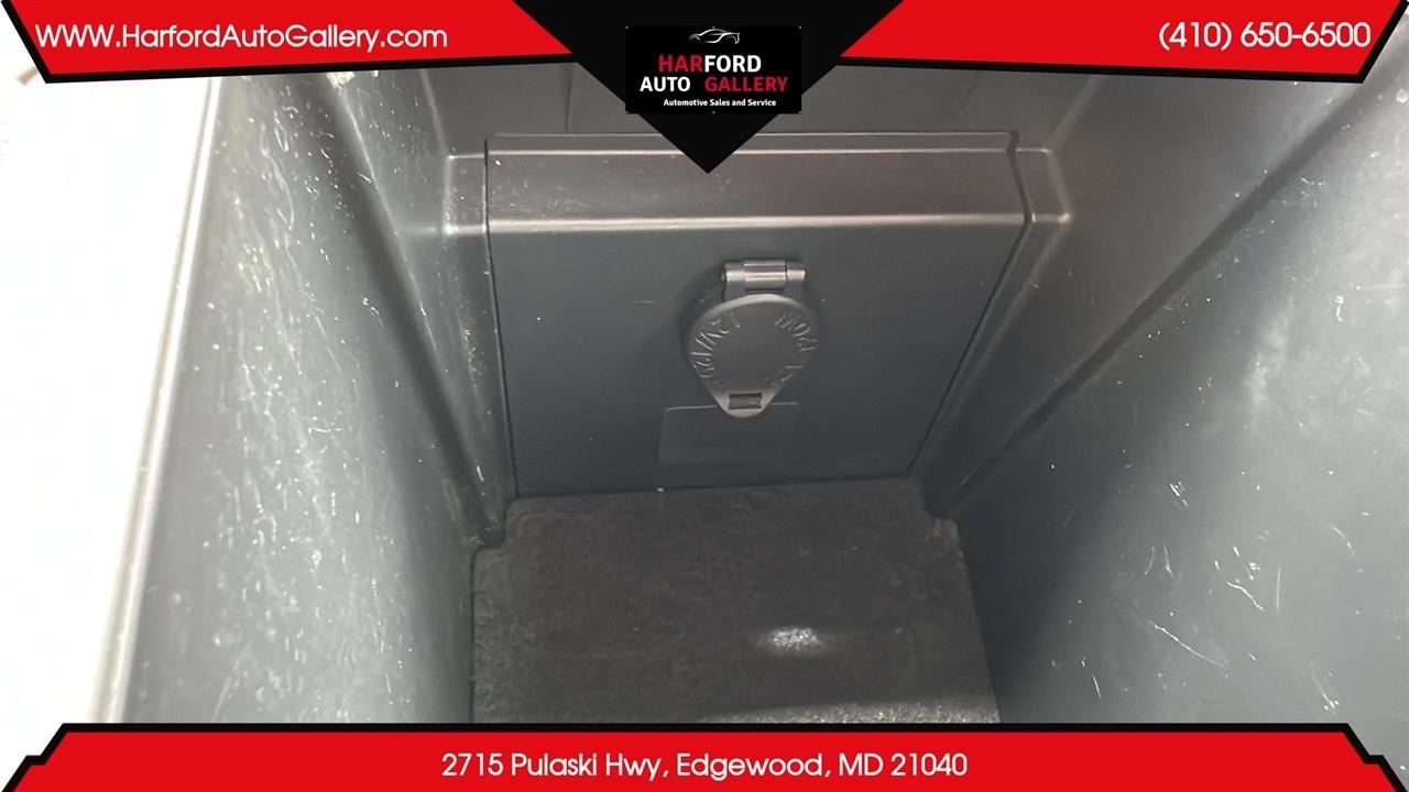 Toyota RAV4 EV FWD 4dr (Natl) 2014