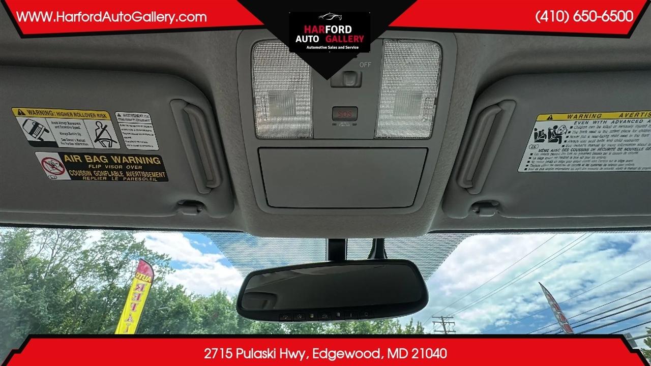 Toyota RAV4 EV FWD 4dr (Natl) 2014