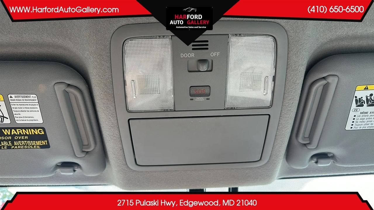 Toyota RAV4 EV FWD 4dr (Natl) 2014