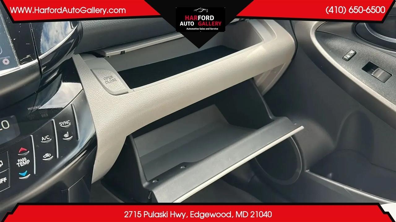 Toyota RAV4 EV FWD 4dr (Natl) 2014
