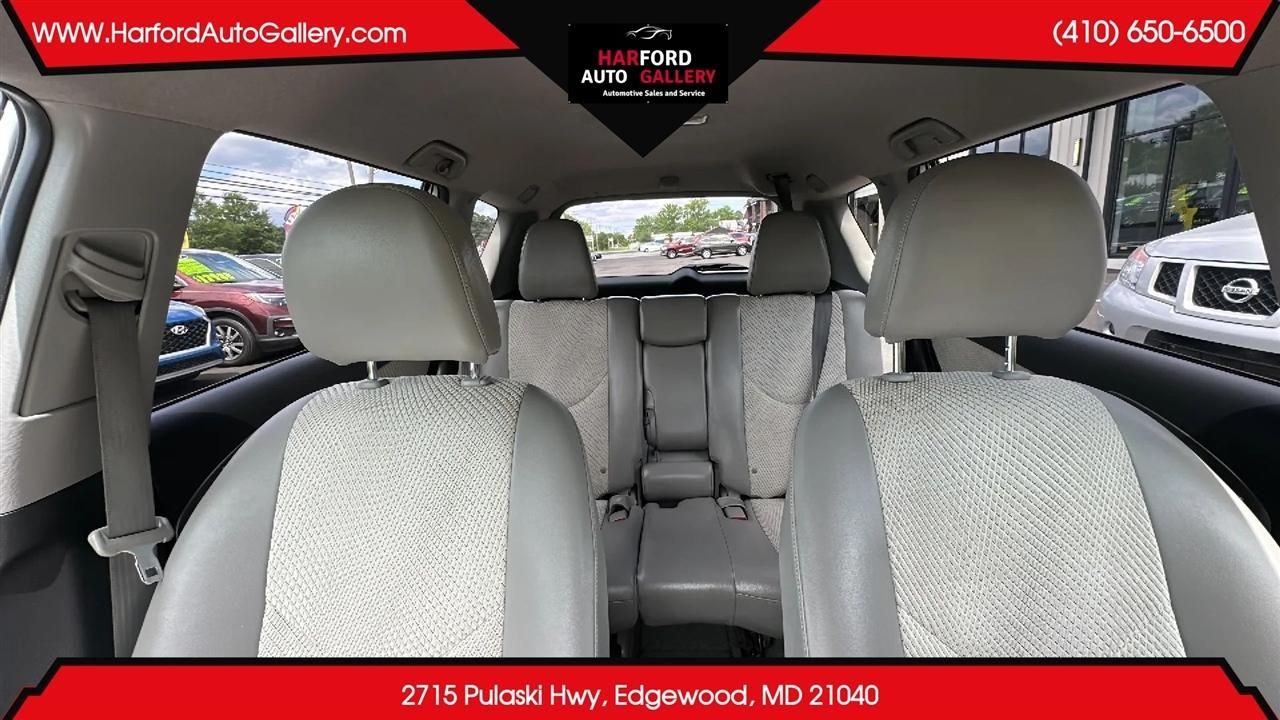 Toyota RAV4 EV FWD 4dr (Natl) 2014