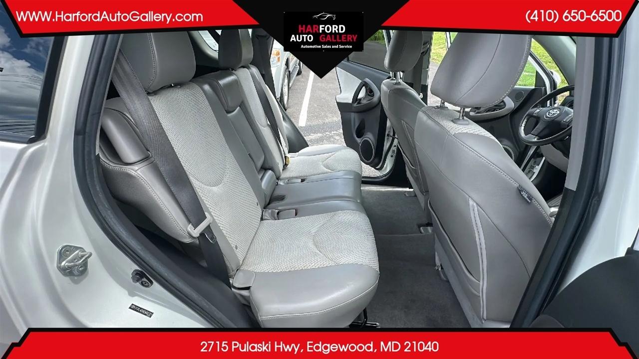 Toyota RAV4 EV FWD 4dr (Natl) 2014