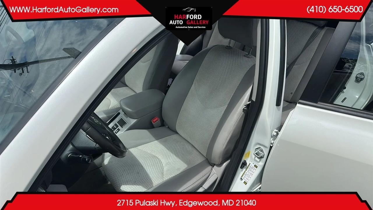 Toyota RAV4 EV FWD 4dr (Natl) 2014