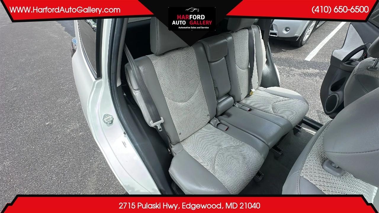 Toyota RAV4 EV FWD 4dr (Natl) 2014