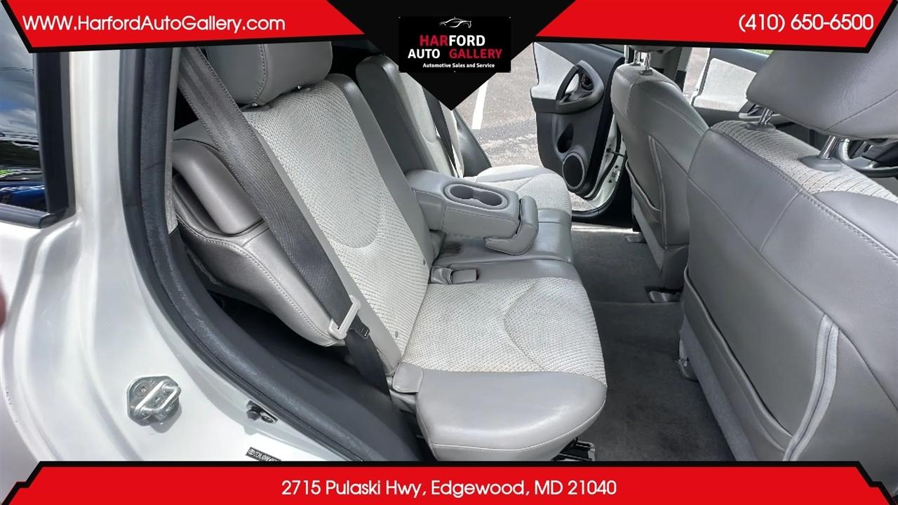 Toyota RAV4 EV FWD 4dr (Natl) 2014