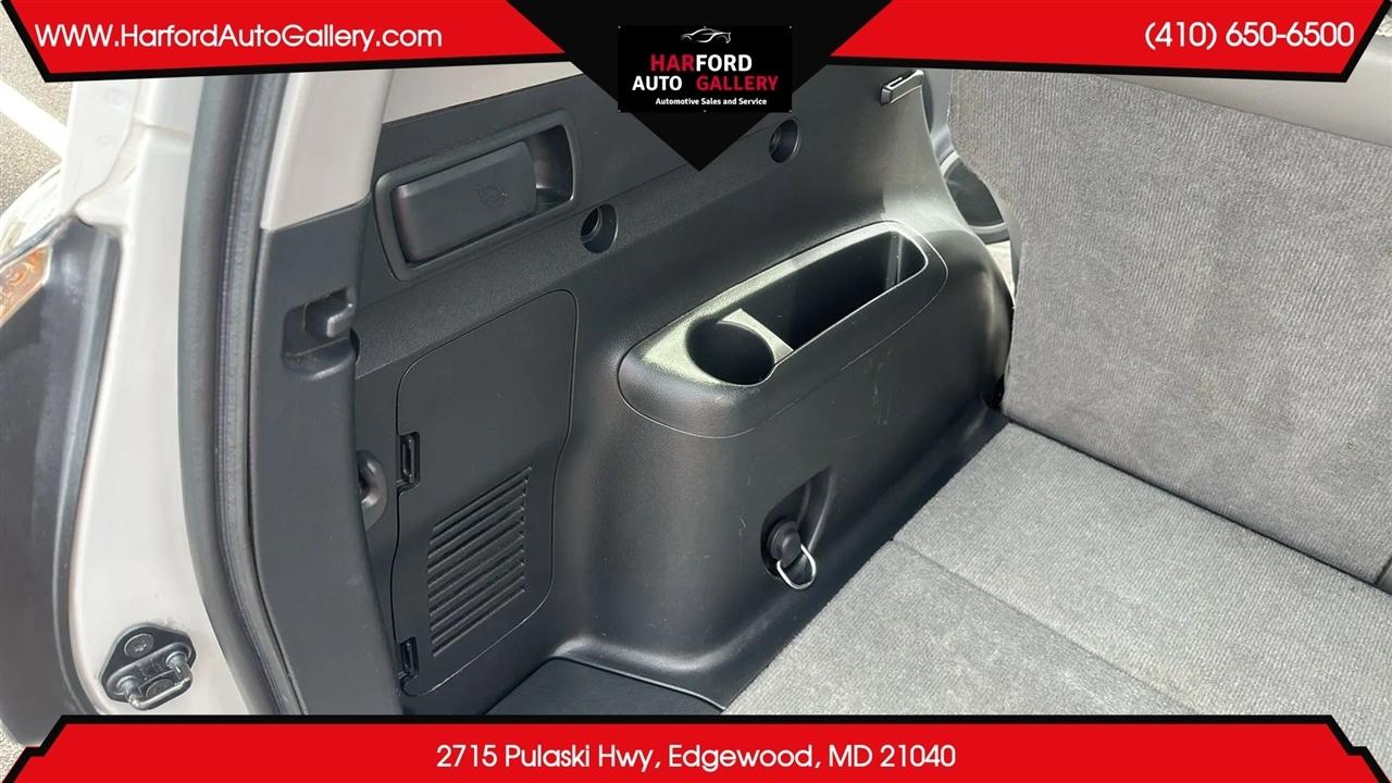 Toyota RAV4 EV FWD 4dr (Natl) 2014