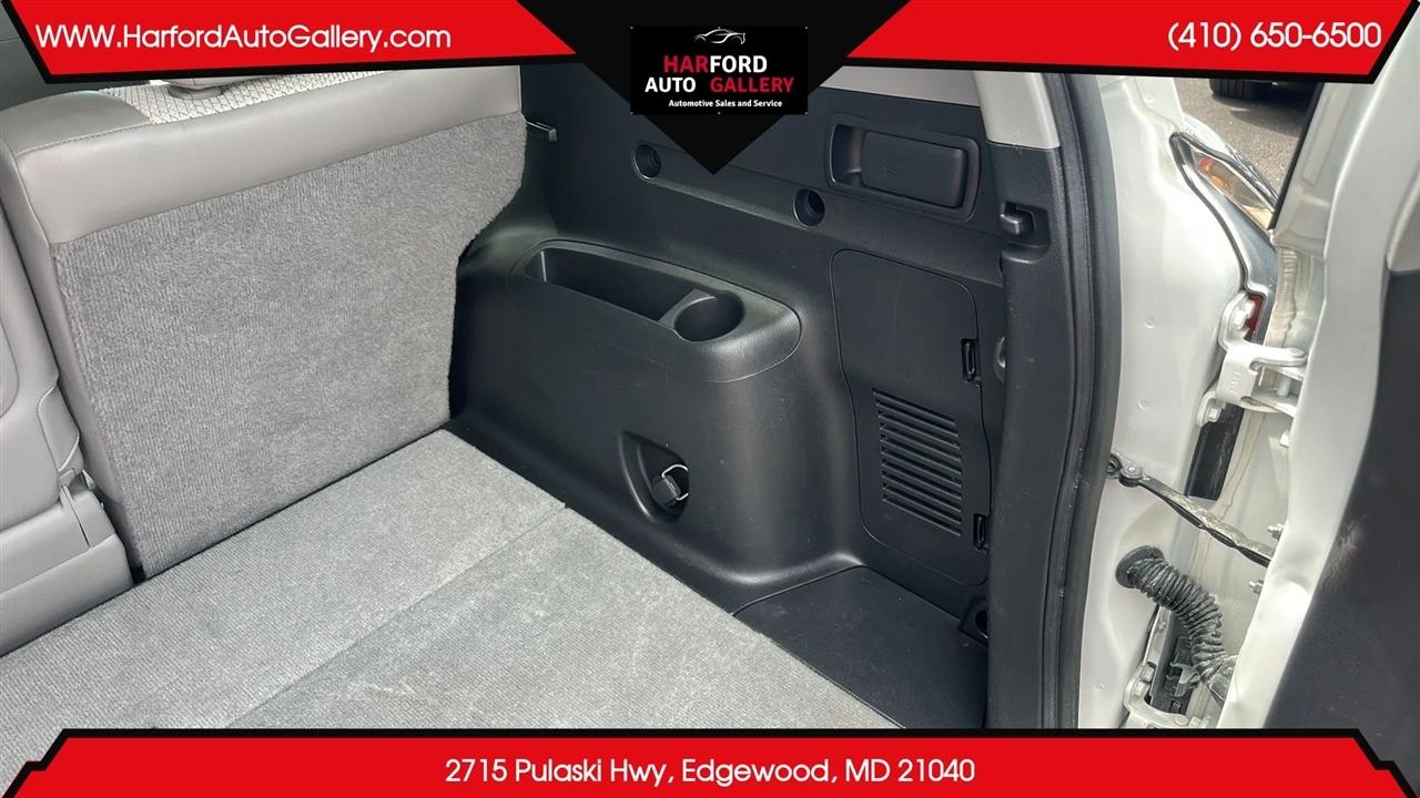 Toyota RAV4 EV FWD 4dr (Natl) 2014