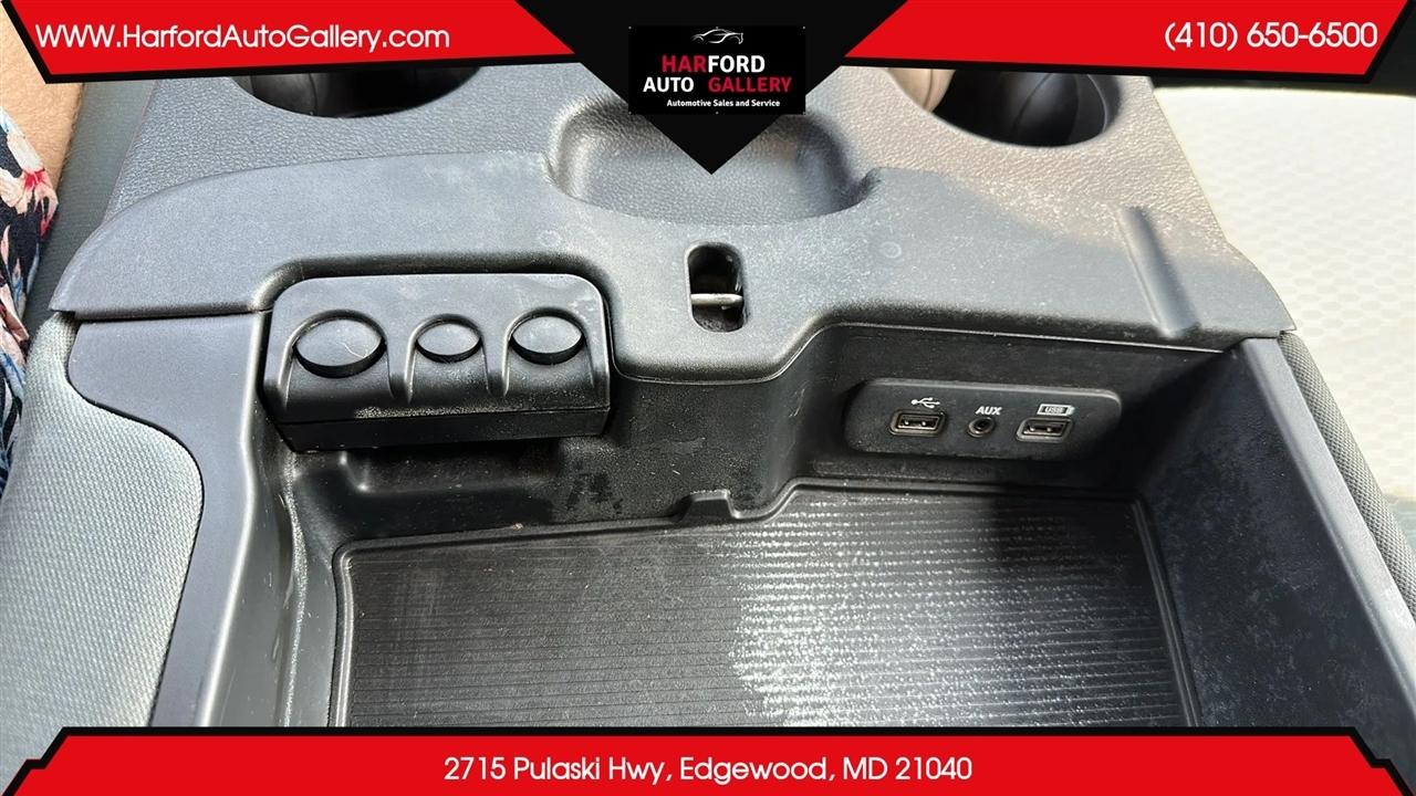 RAM 1500 Express 4x4 Quad Cab 6'4" Box 2018