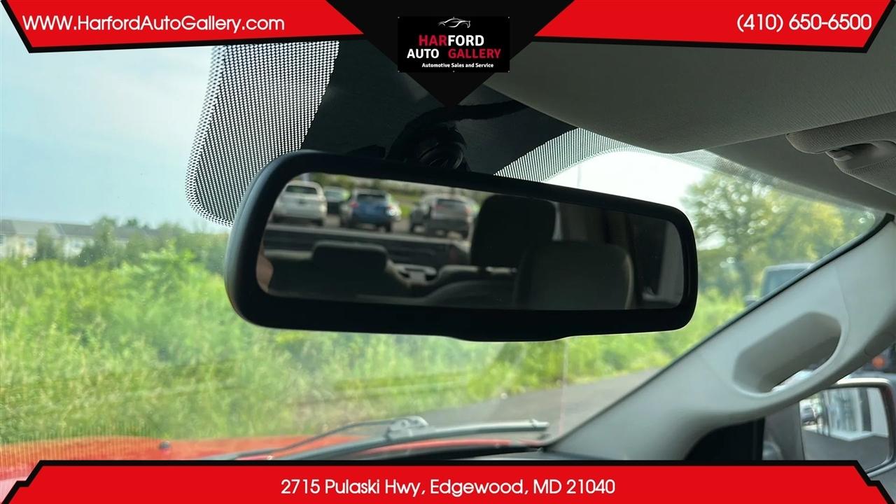 RAM 1500 Express 4x4 Quad Cab 6'4" Box 2018