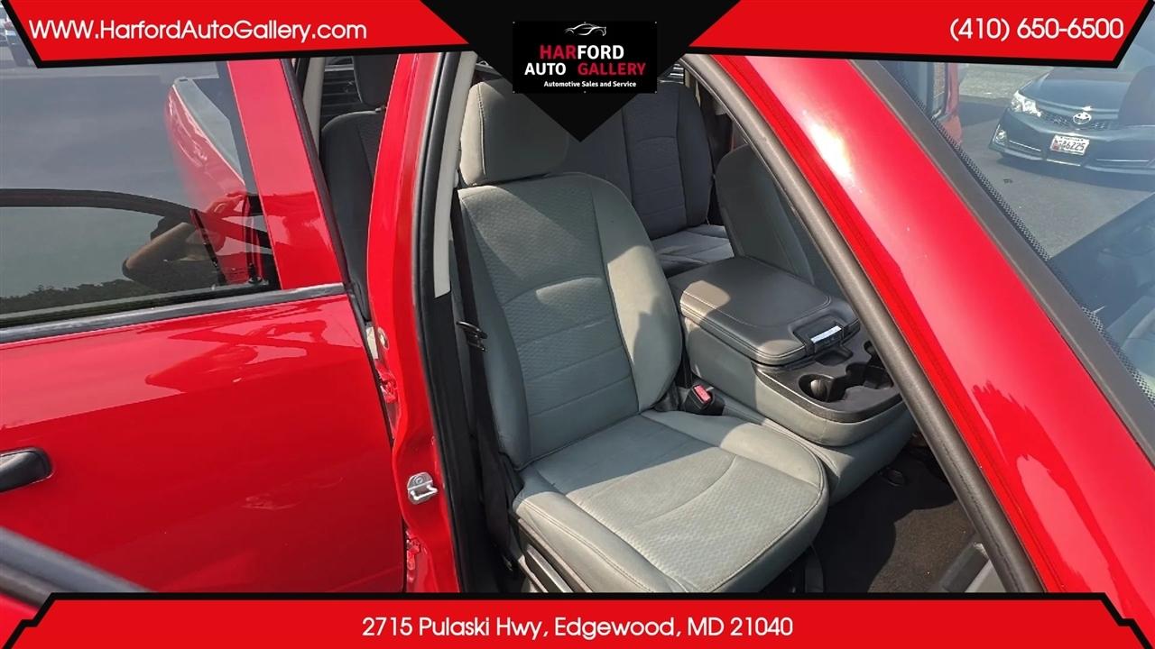 RAM 1500 Express 4x4 Quad Cab 6'4" Box 2018