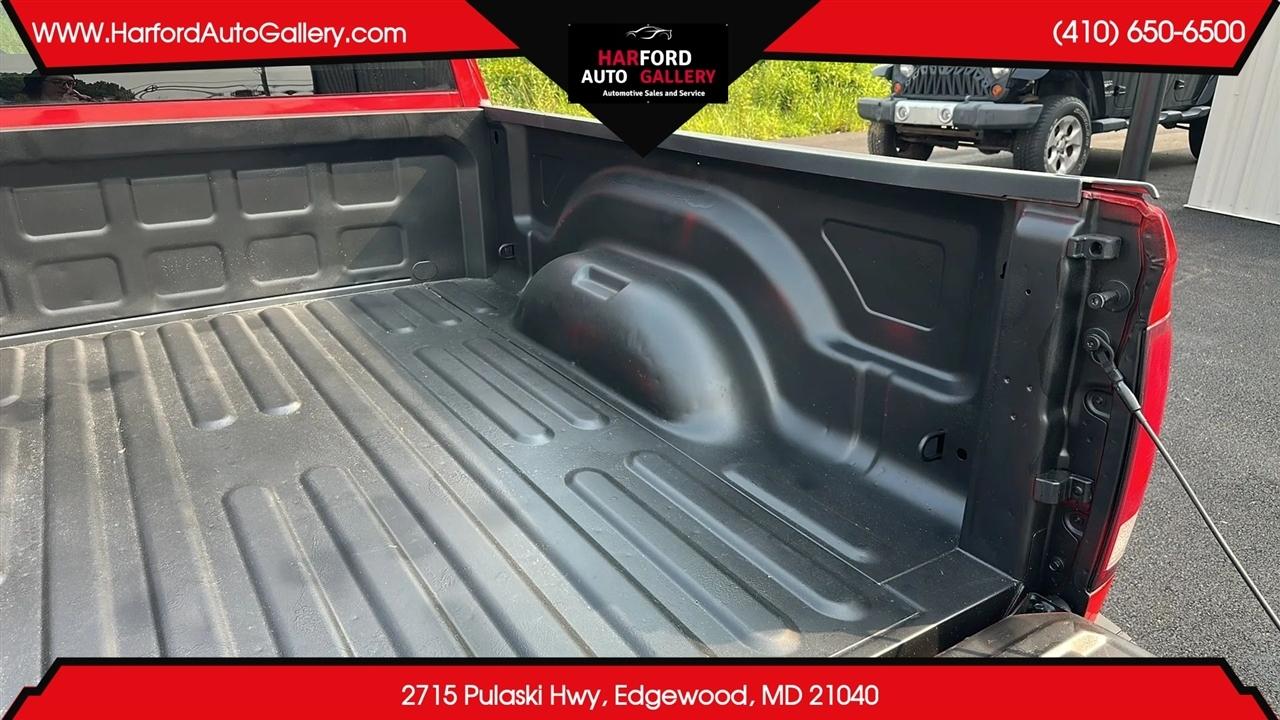 RAM 1500 Express 4x4 Quad Cab 6'4" Box 2018