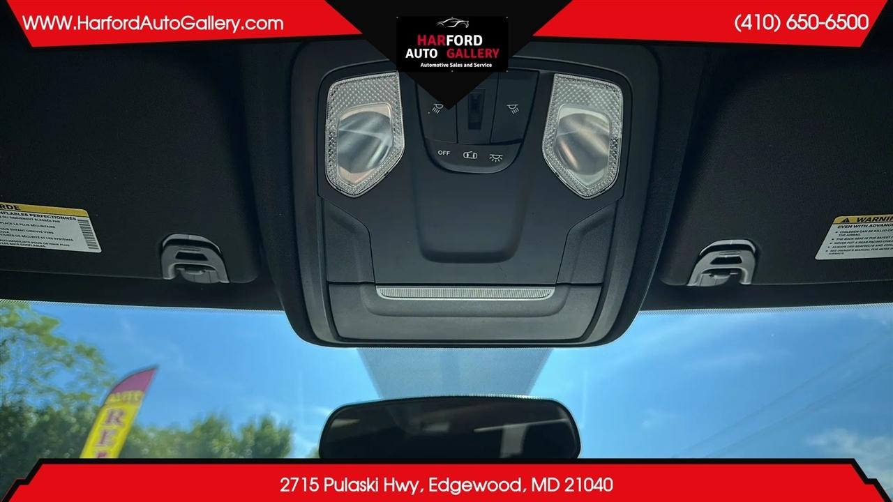 RAM 1500 Big Horn 4x4 Crew Cab 5'7" Box 2021