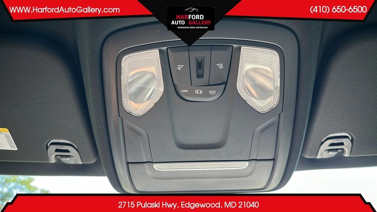 RAM 1500 Big Horn 4x4 Crew Cab 5'7" Box 2021