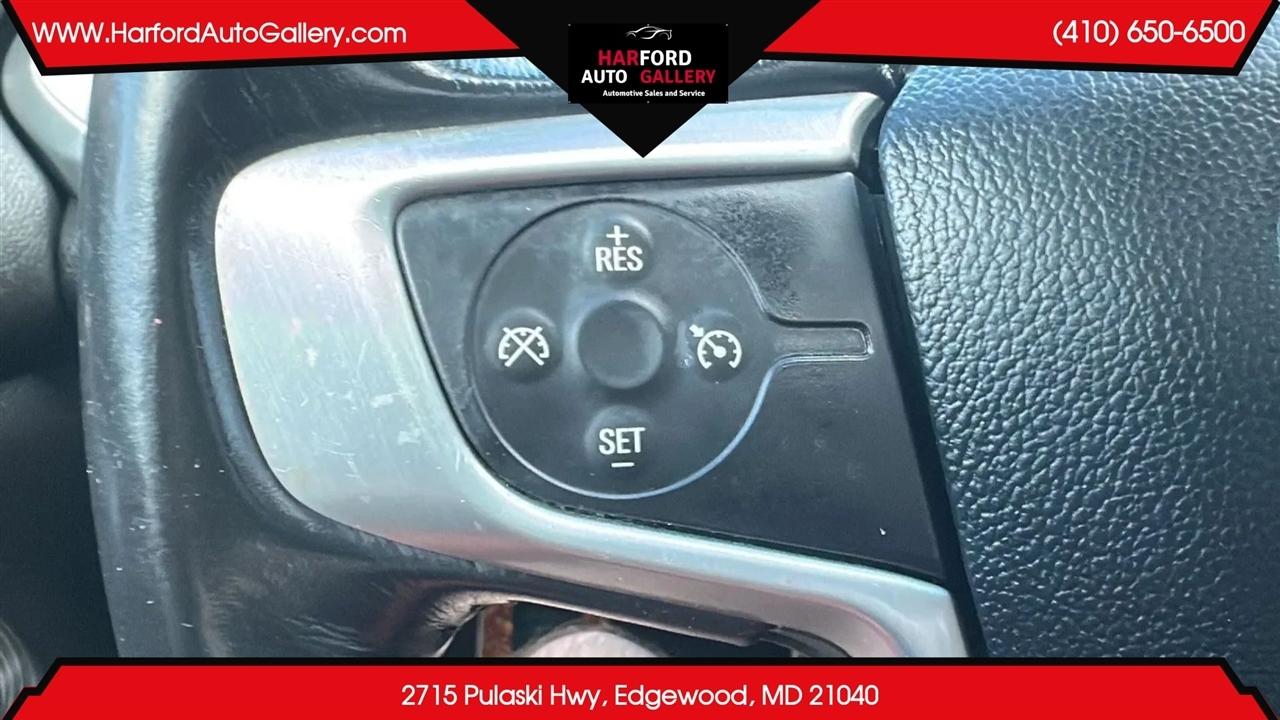 GMC Acadia AWD 4dr SLT w/SLT-1 2019