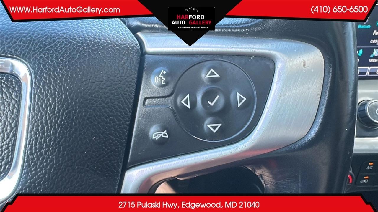 GMC Acadia AWD 4dr SLT w/SLT-1 2019