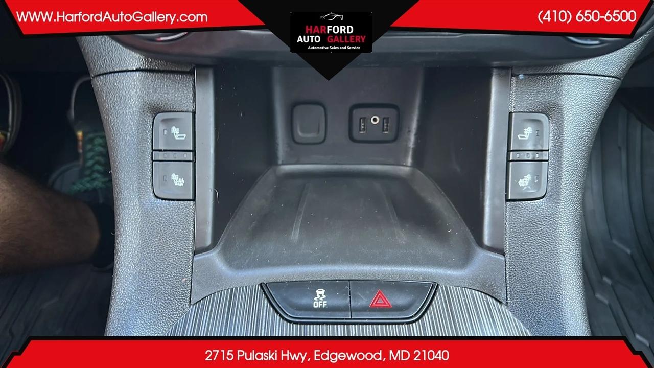 GMC Acadia AWD 4dr SLT w/SLT-1 2019