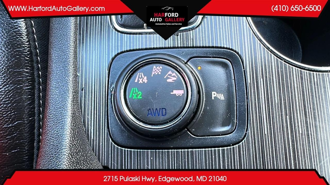 GMC Acadia AWD 4dr SLT w/SLT-1 2019