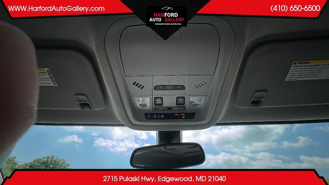 GMC Acadia AWD 4dr SLT w/SLT-1 2019