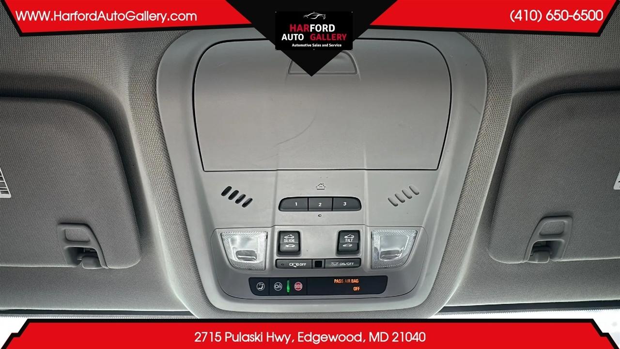 GMC Acadia AWD 4dr SLT w/SLT-1 2019