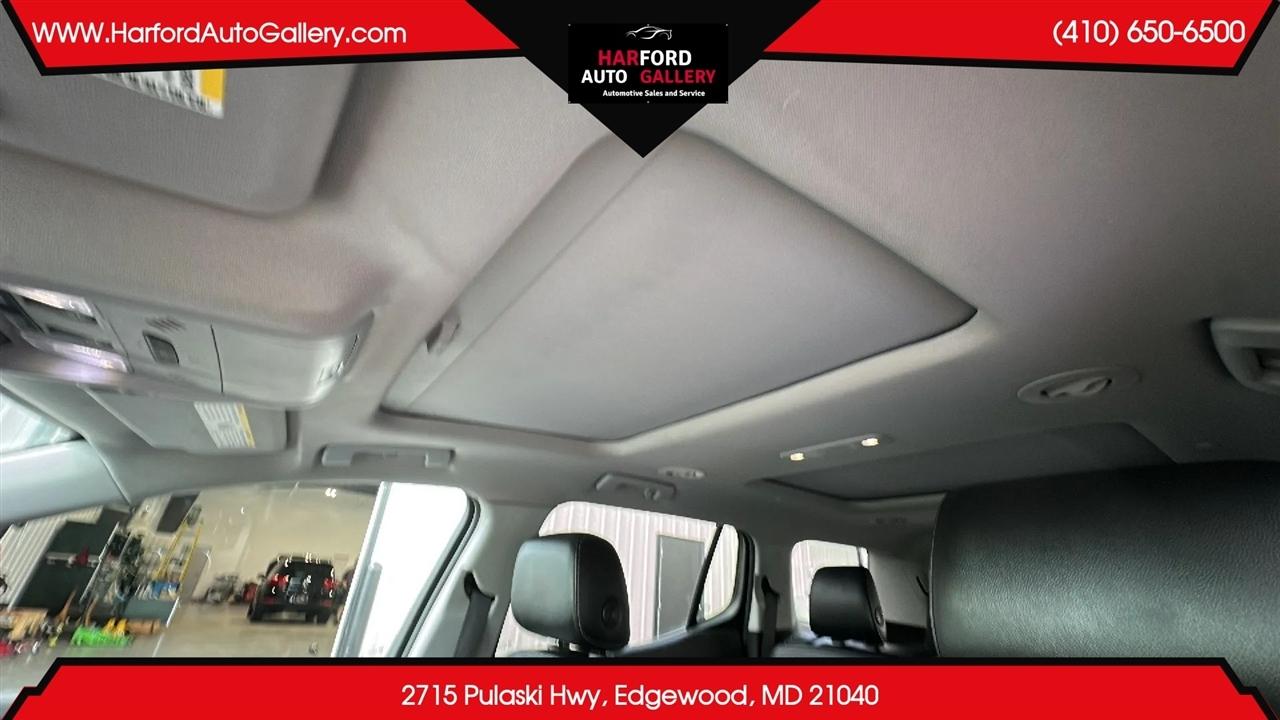 GMC Acadia AWD 4dr SLT w/SLT-1 2019