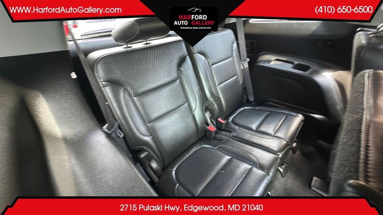 GMC Acadia AWD 4dr SLT w/SLT-1 2019