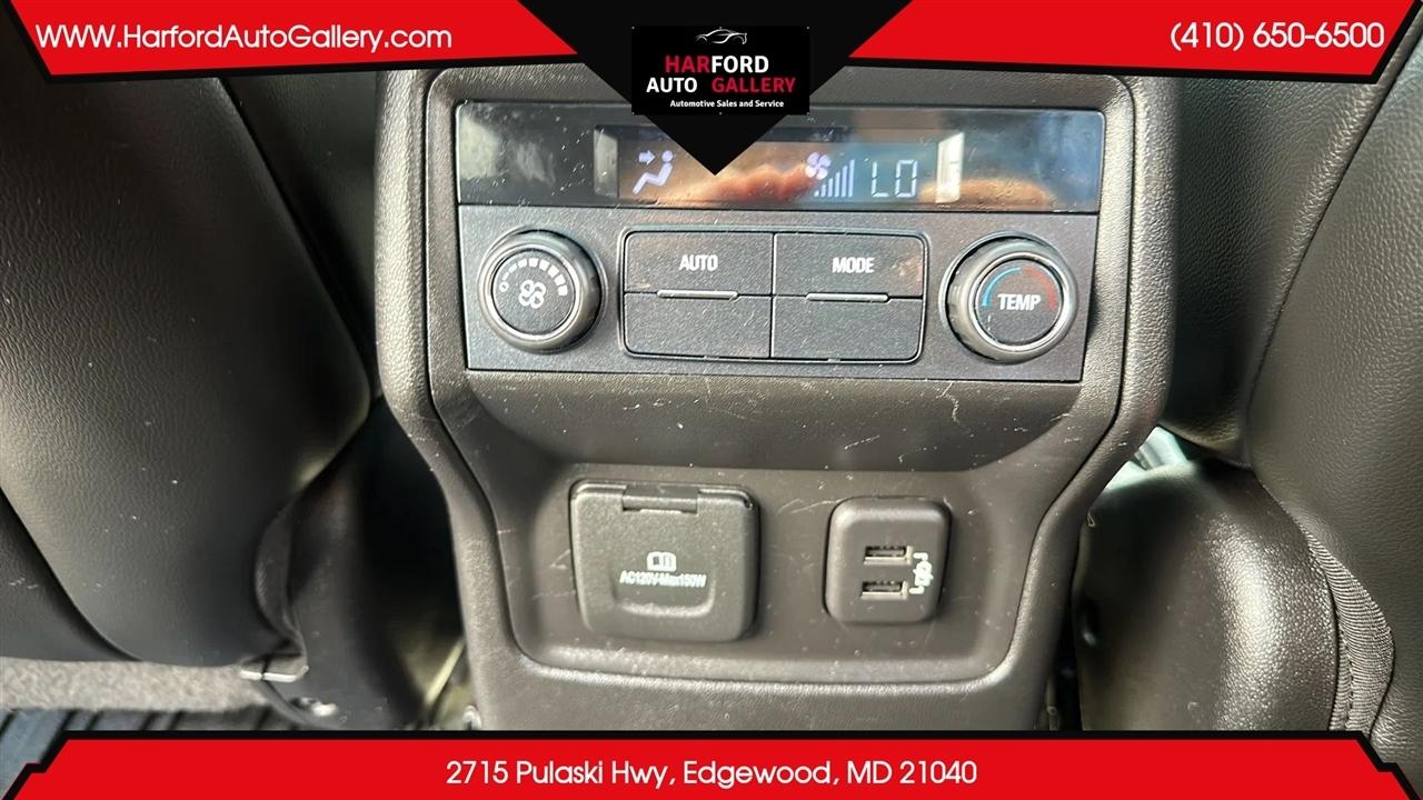 GMC Acadia AWD 4dr SLT w/SLT-1 2019